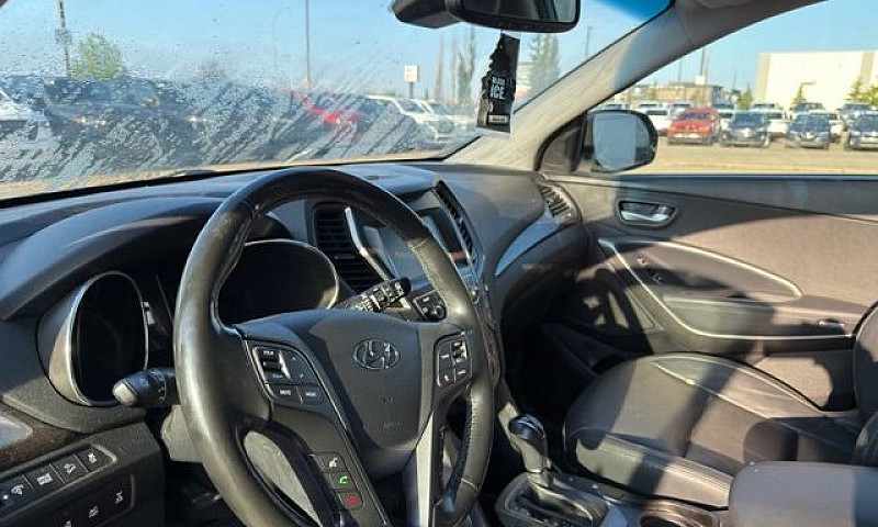 2019 Hyundai Santa F...