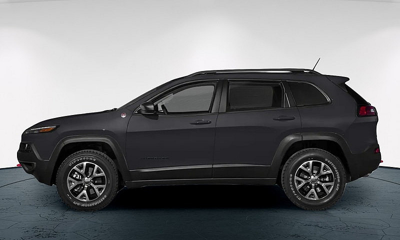 2017 Jeep Cherokee T...