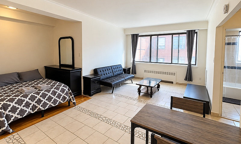 Appartement Meublé À...