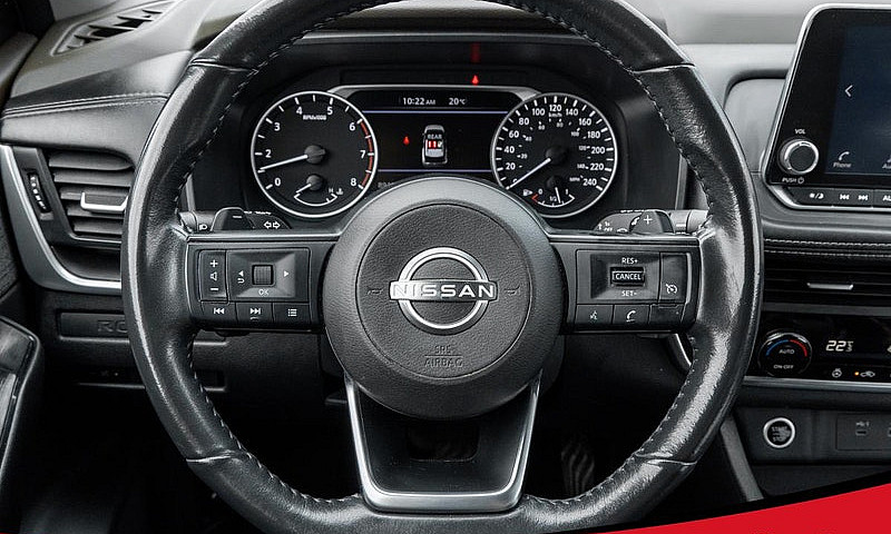 2023 Nissan Rogue Aw...