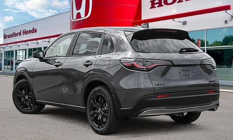 2027 Honda Hr-V Spor...