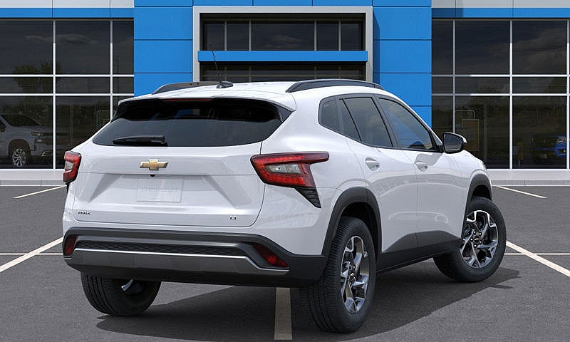 2026 Chevrolet Trax ...