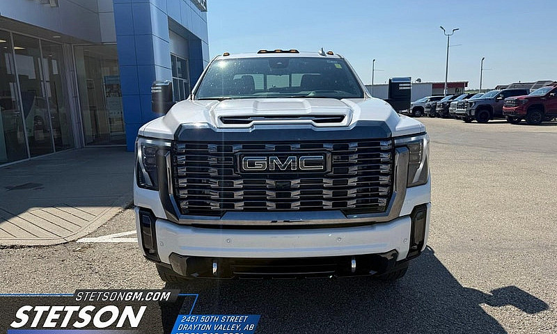2024 Gmc Sierra 3500...