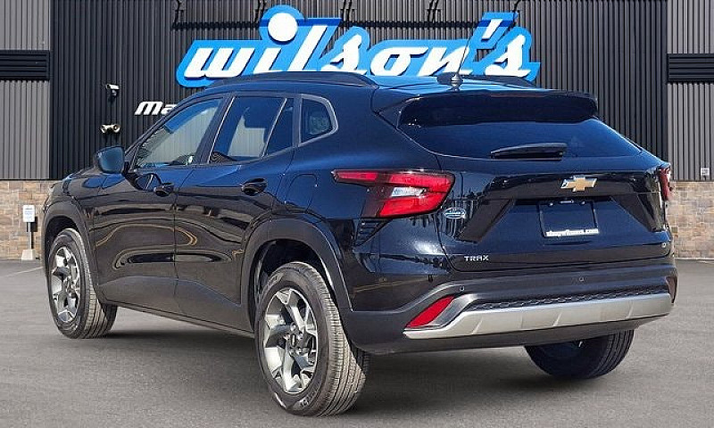 2025 Chevrolet Trax ...