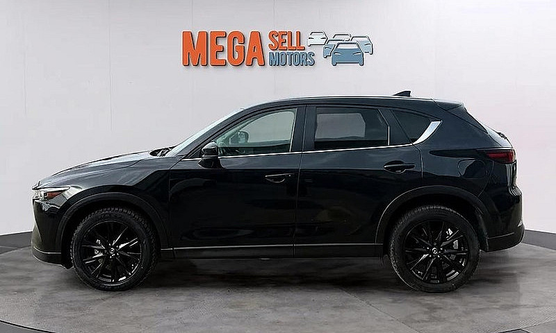 2022 Mazda Cx-5 2.5 ...