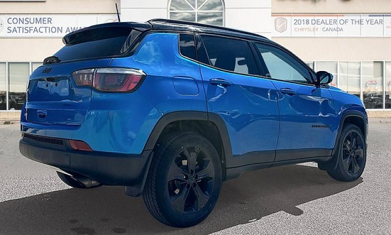 2019 Jeep Compass Al...