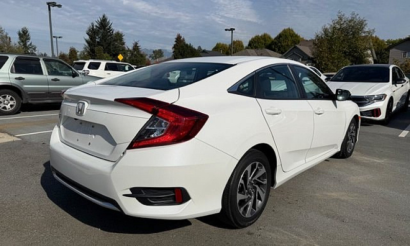 2020 Honda Civic Sed...