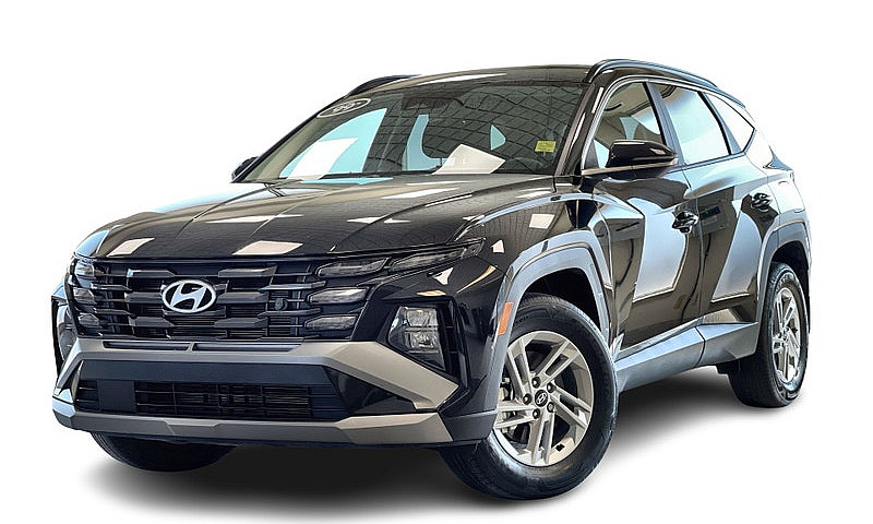 2025 Hyundai Tucson ...