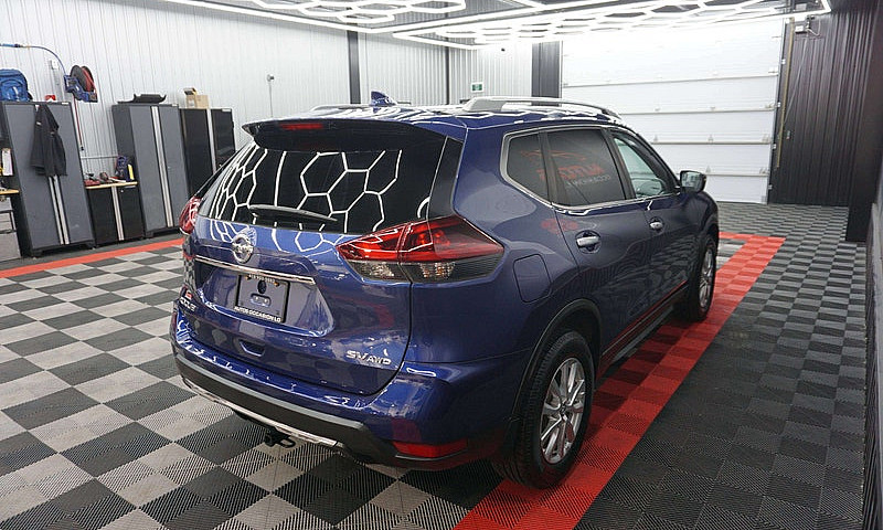 2020 Nissan Rogue Sv...