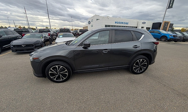 2023 Mazda Cx-5 Gs G...