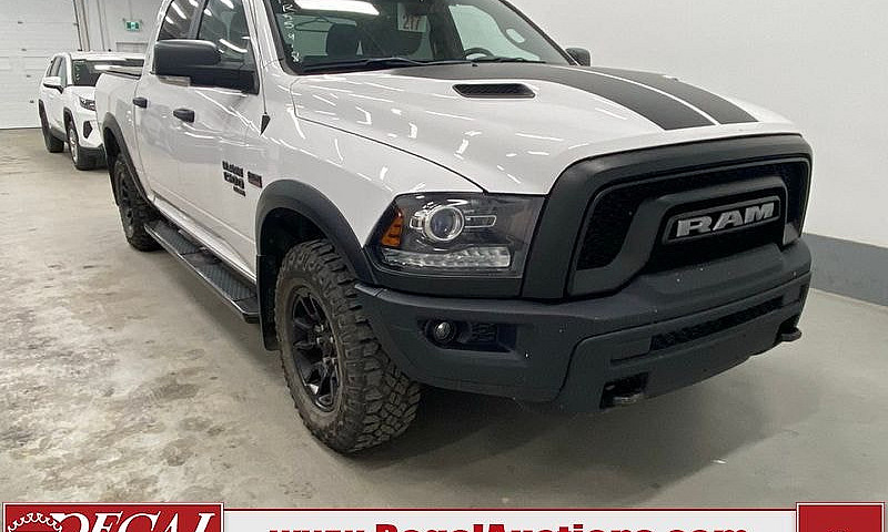 2021 Ram 1500 Classi...