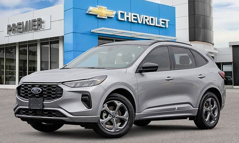 2024 Ford Escape St-...