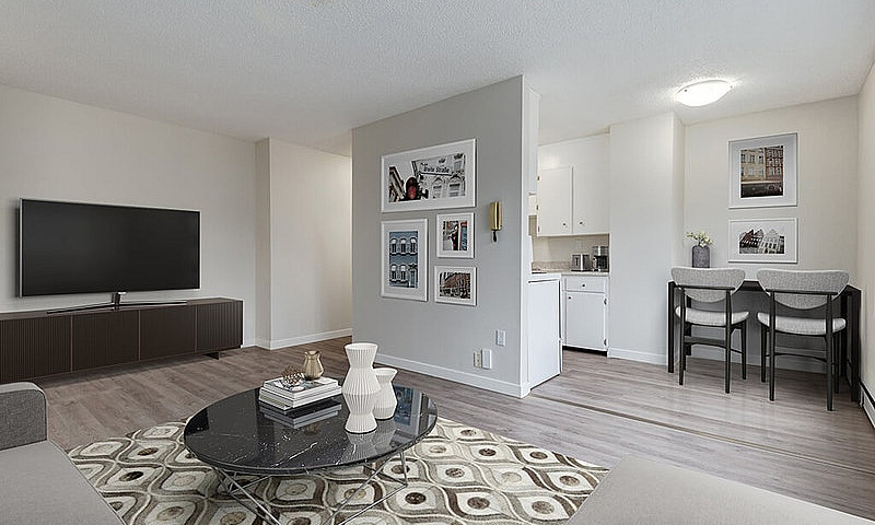 Affordable Apartment...