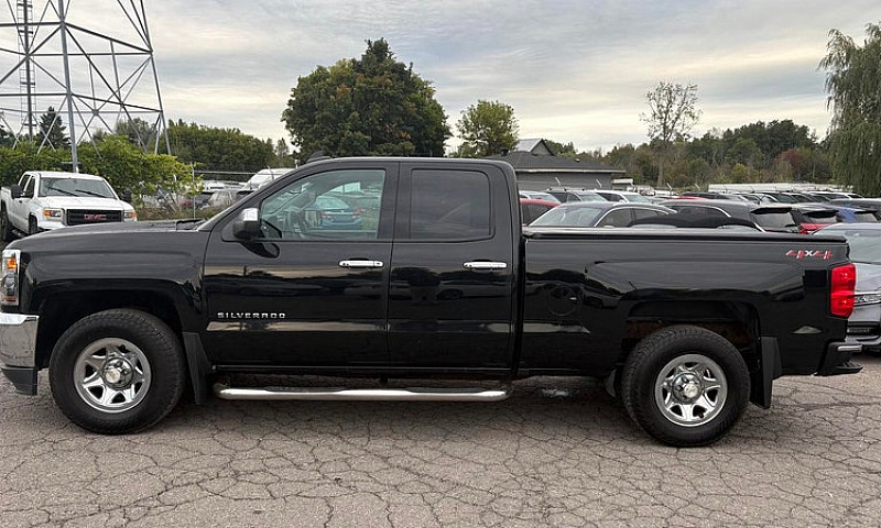 2018 Chevrolet Silve...