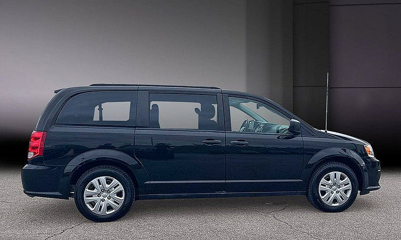 2019 Dodge Grand Car...