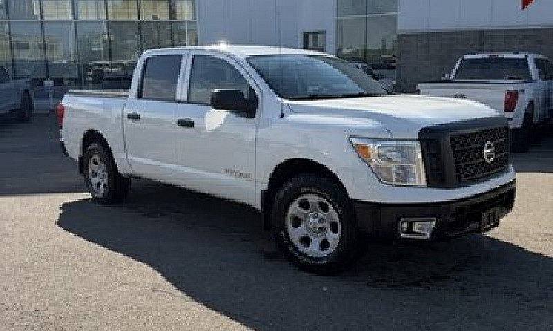 2017 Nissan Titan...