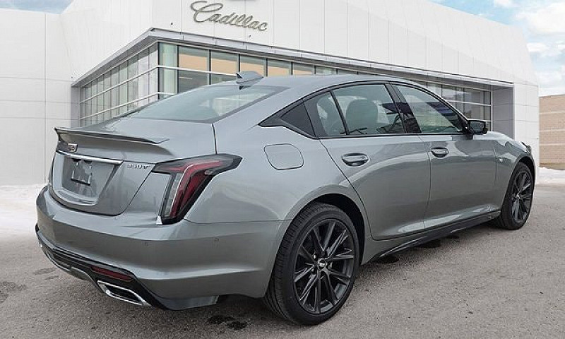 2026 Cadillac Ct5 Sp...