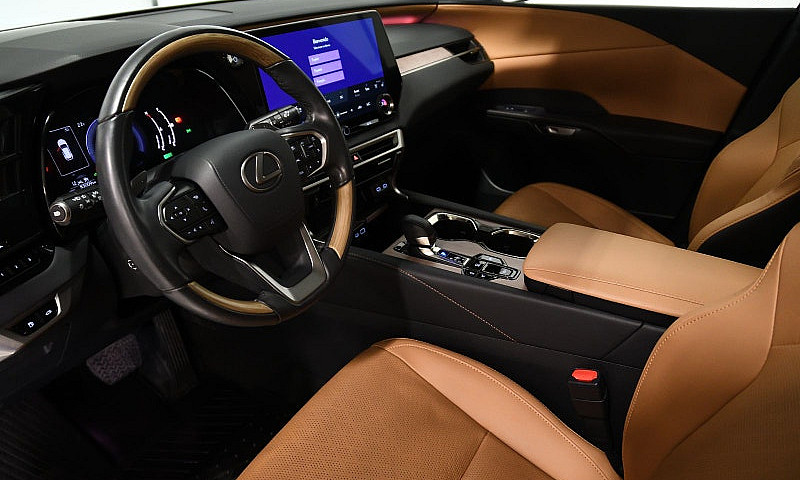 2023 Lexus Rx Rx 350...
