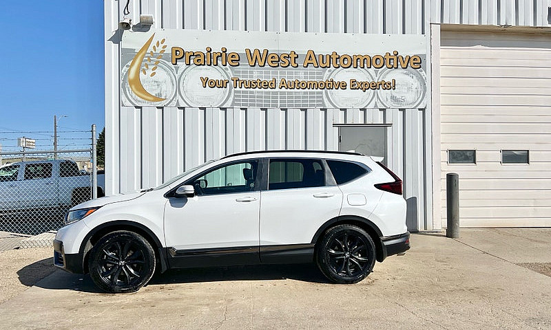 2022 Honda Cr-V Tour...