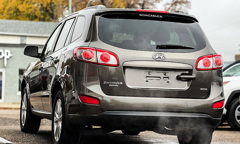 2012 Hyundai Santa F...