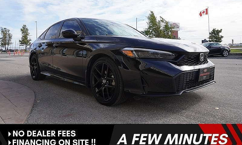 2025 Honda Civic Hyb...