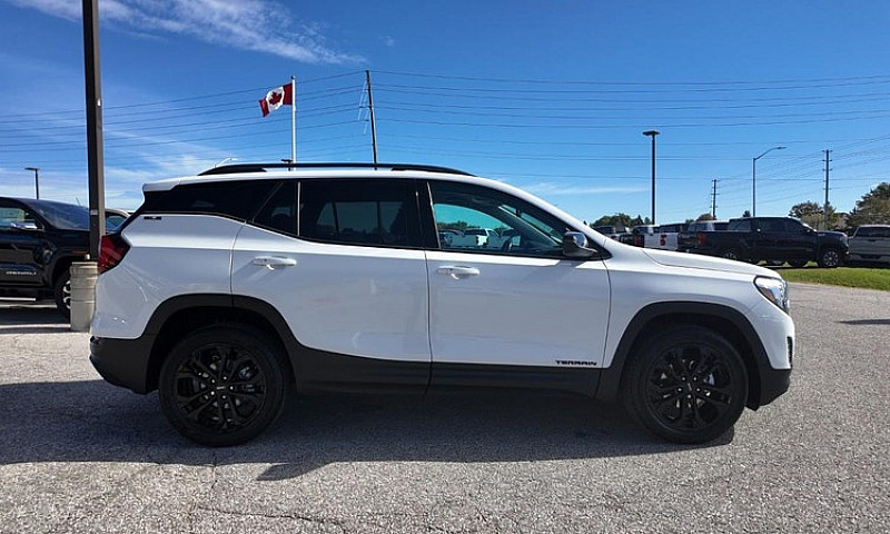 2021 Gmc Terrain Sle...