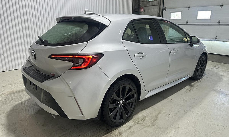 Toyota Corolla Hatch...