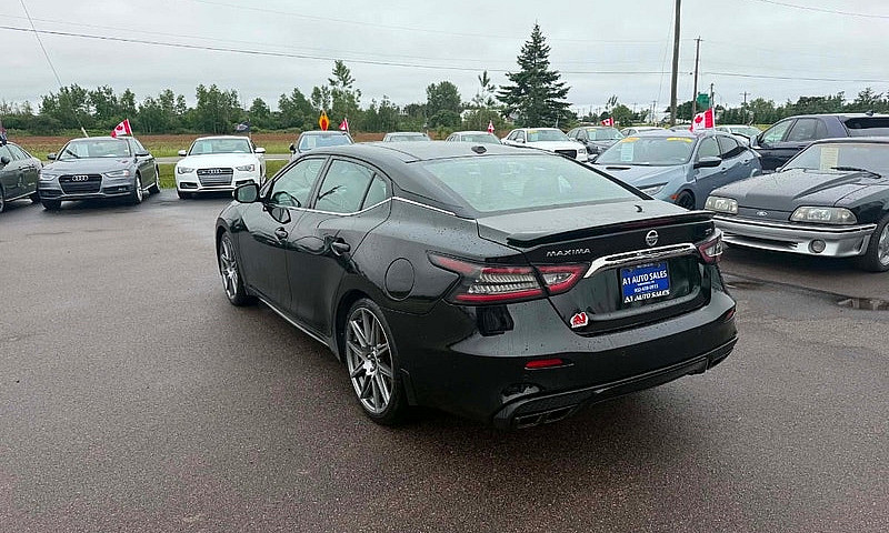 2019 Nissan Maxima...