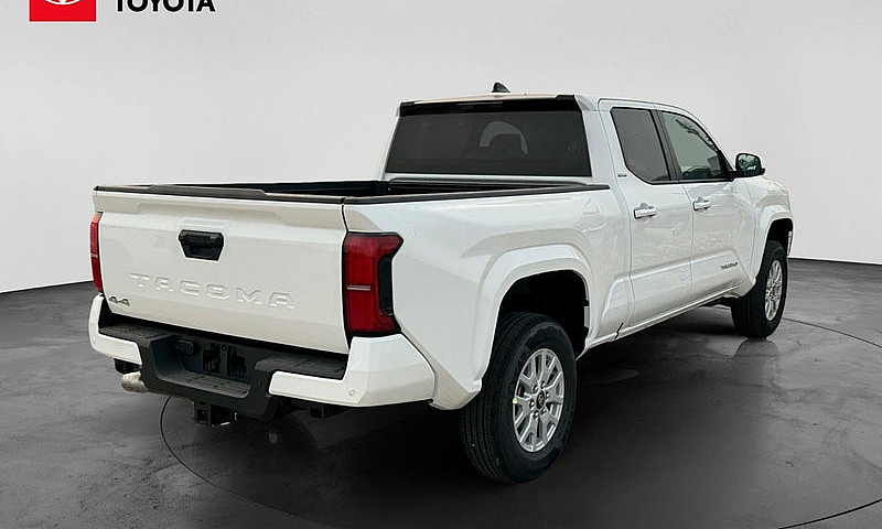 2026 Toyota Tacoma O...
