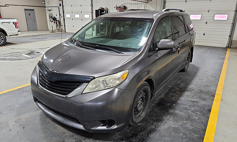 2011 Toyota Sienna...