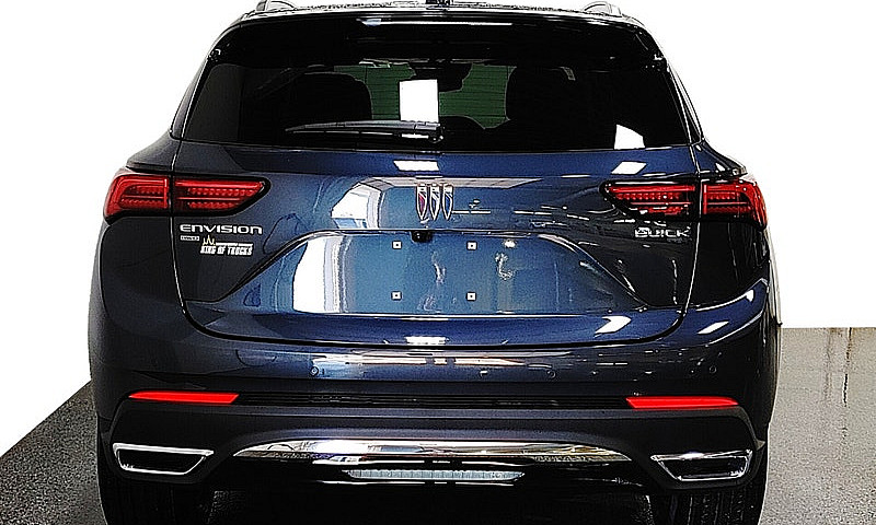 2026 Buick Envision ...