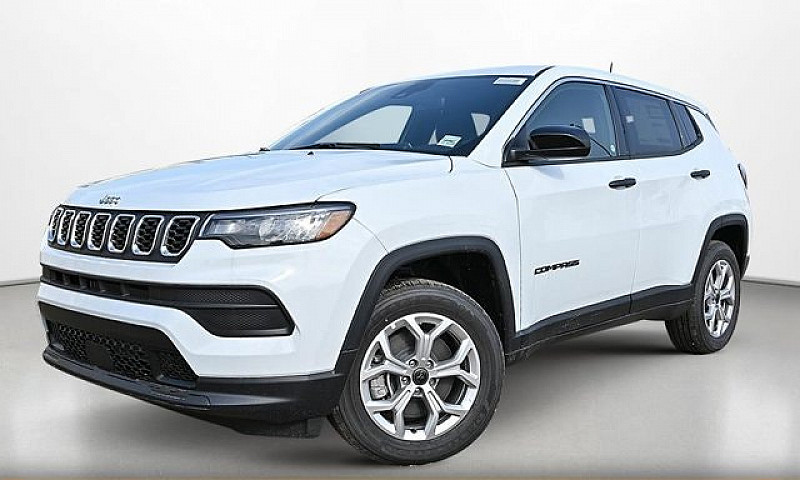 2025 Jeep Compass Sp...