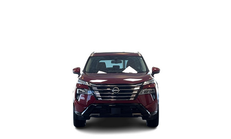 2026 Nissan Rogue Aw...