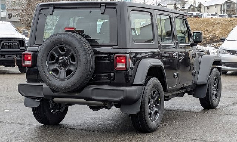 2026 Jeep Wrangler S...