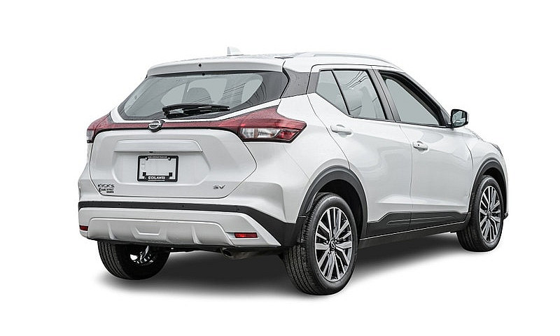 2024 Nissan Kicks Sv...
