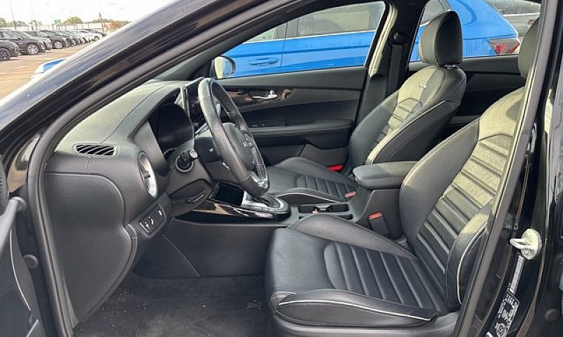 2024 Kia Forte Gt-Li...