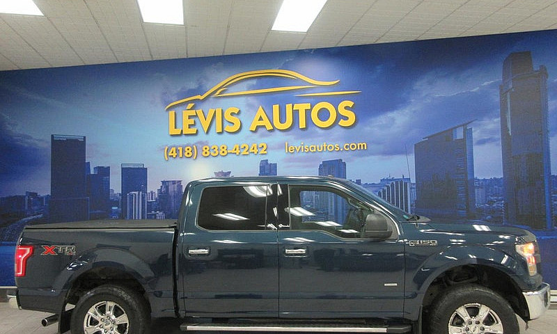 Ford F-150 2016 Xlt ...
