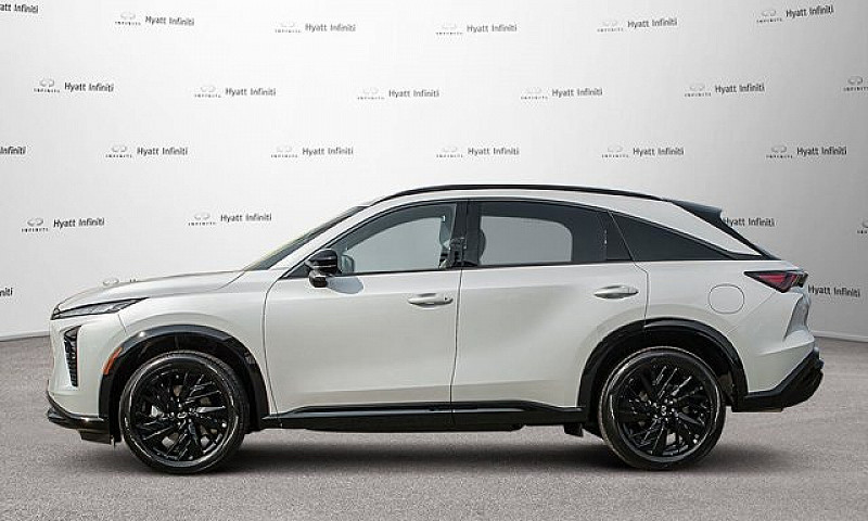 2027 Infiniti Qx65 S...