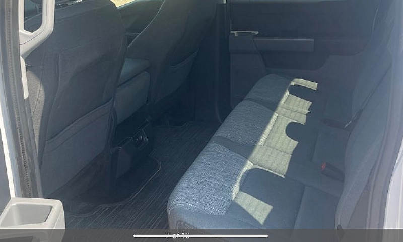 2021 Ford F150 Crewc...