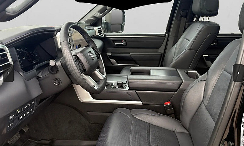 2025 Toyota Sequoia ...