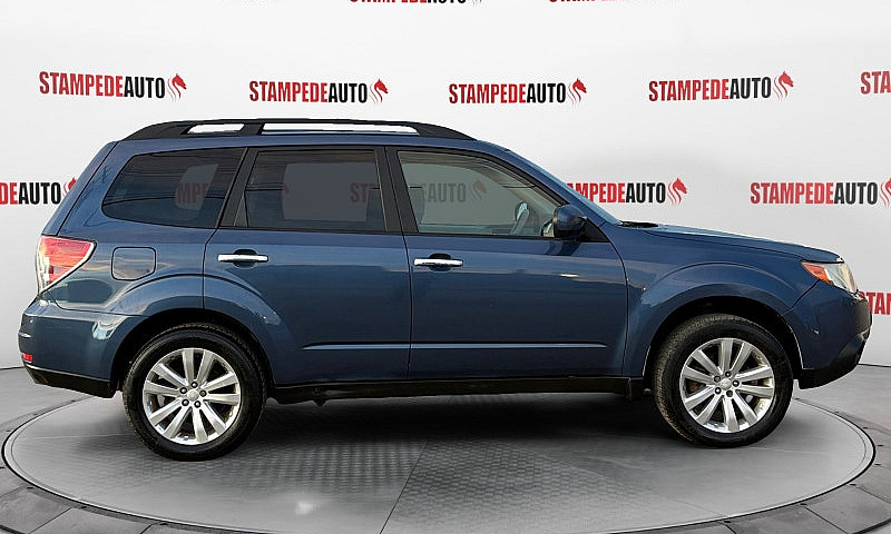 2011 Subaru Forester...