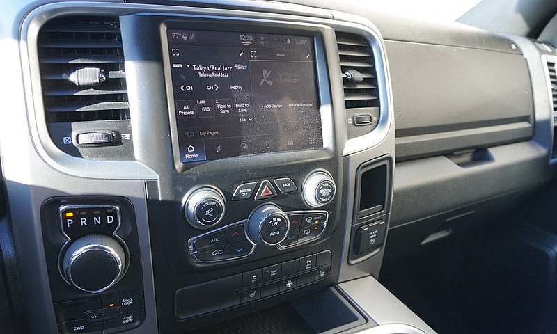 2022 Dodge Ram Warlo...