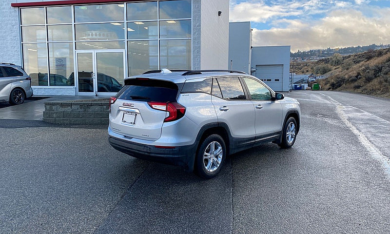 2022 Gmc Terrain Sle...