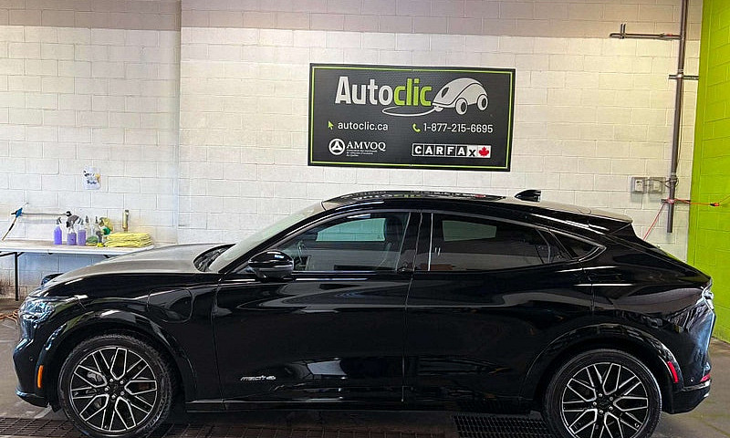 2024 Ford Mustang Ma...