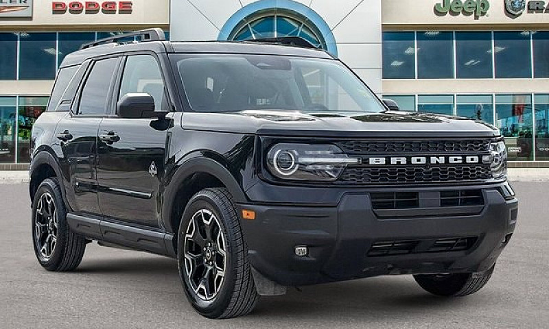 2025 Ford Bronco Spo...