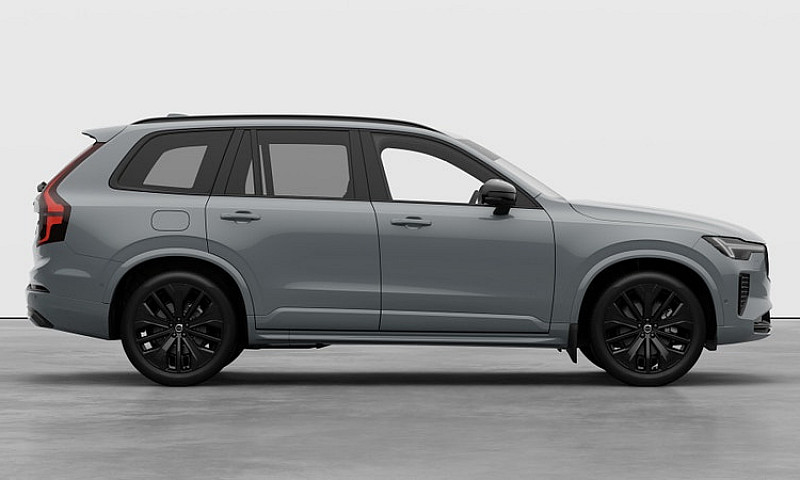 2027 Volvo Xc90 Plug...
