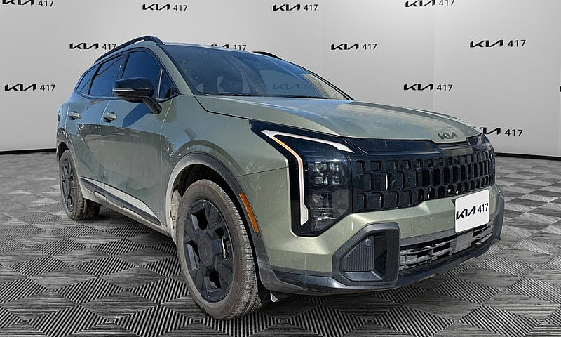 2026 Kia Sportage X-...