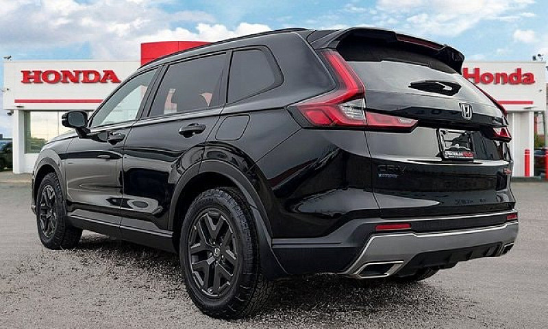 2026 Honda Cr-V Hybr...