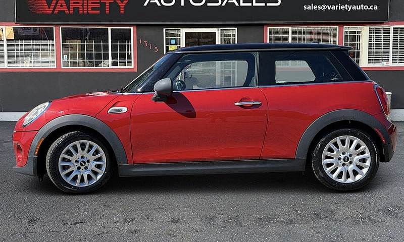 2015 Mini Cooper Hb...