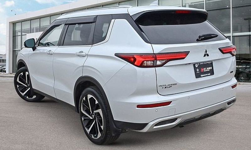 2022 Mitsubishi Outl...